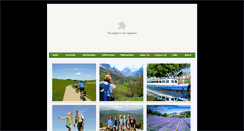 Desktop Screenshot of activejourneys.com